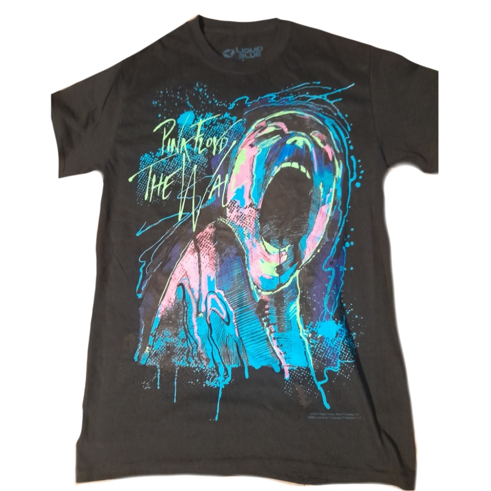 Men's Pink Floyd Band T-shirt